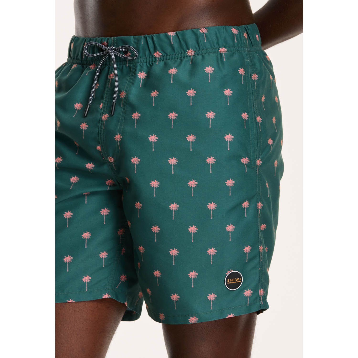 Shiwi  Swimshort Scratch Palm