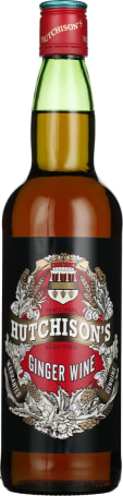 HUTCHISON'S GINGER WINE 70CL
