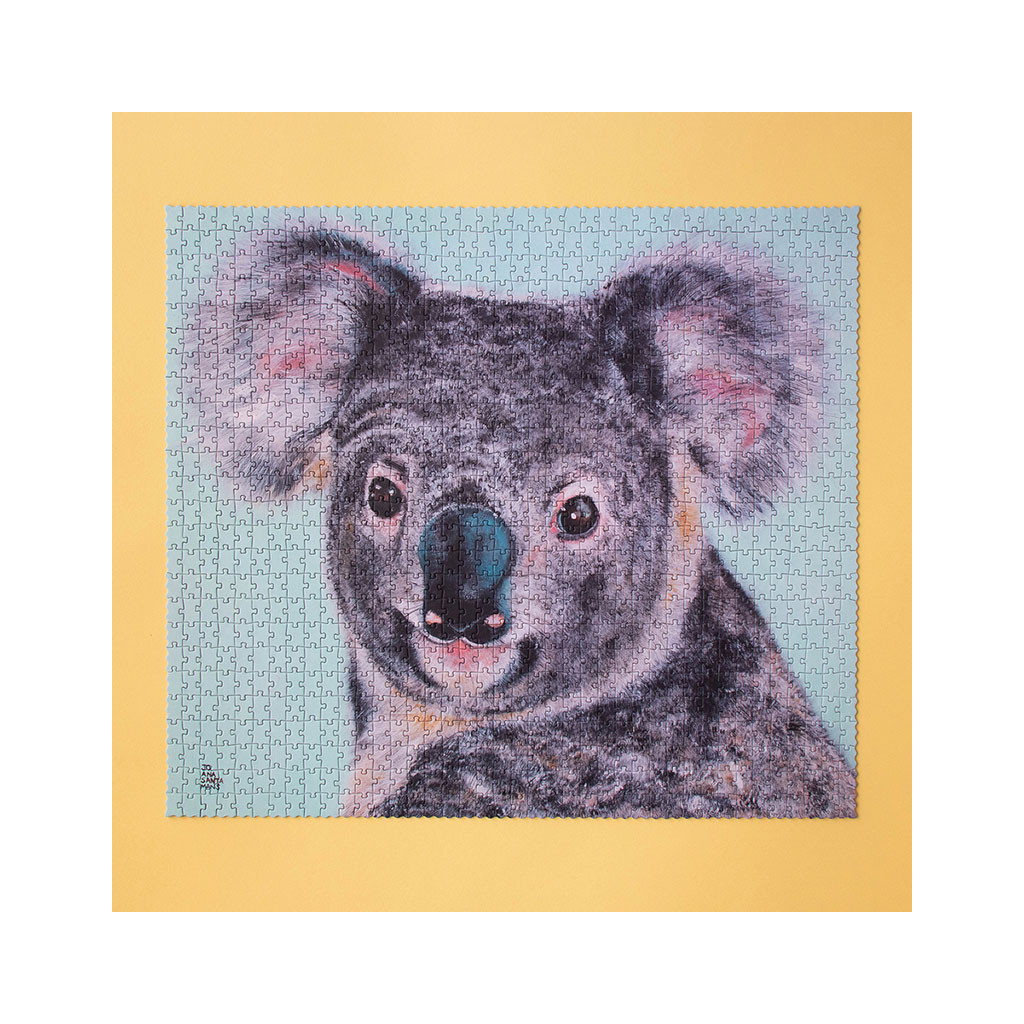Koala Puzzle - 1000 Pièces