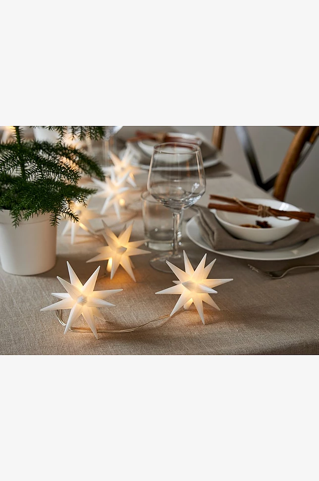 Lyslenke December