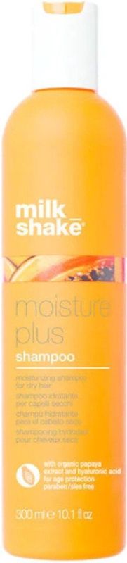 milk_shake moisture plus shampoo Normale shampoo Voor Alle haartypes