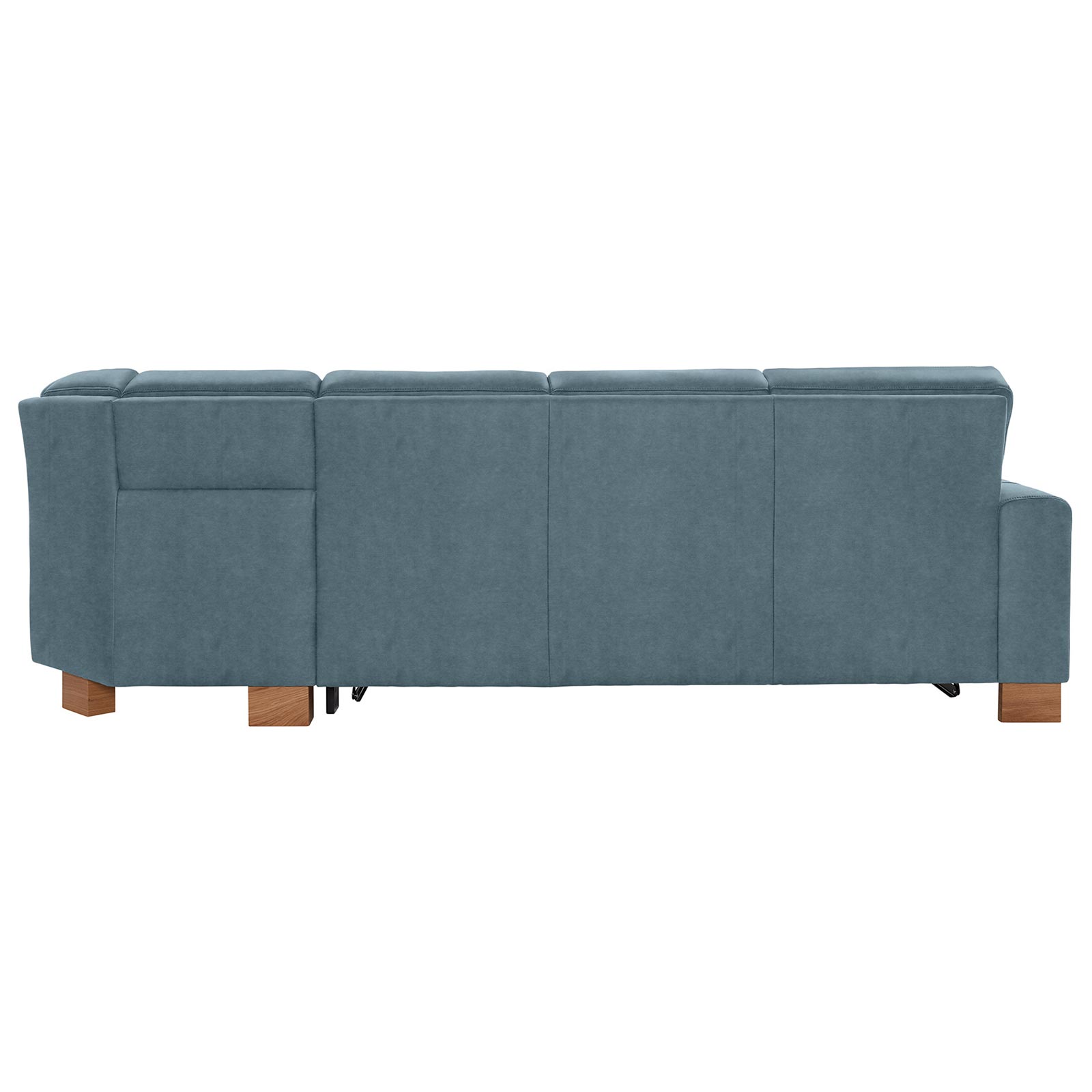 polsterpower Ecksofa - Belle ice - Basismodell - rechts