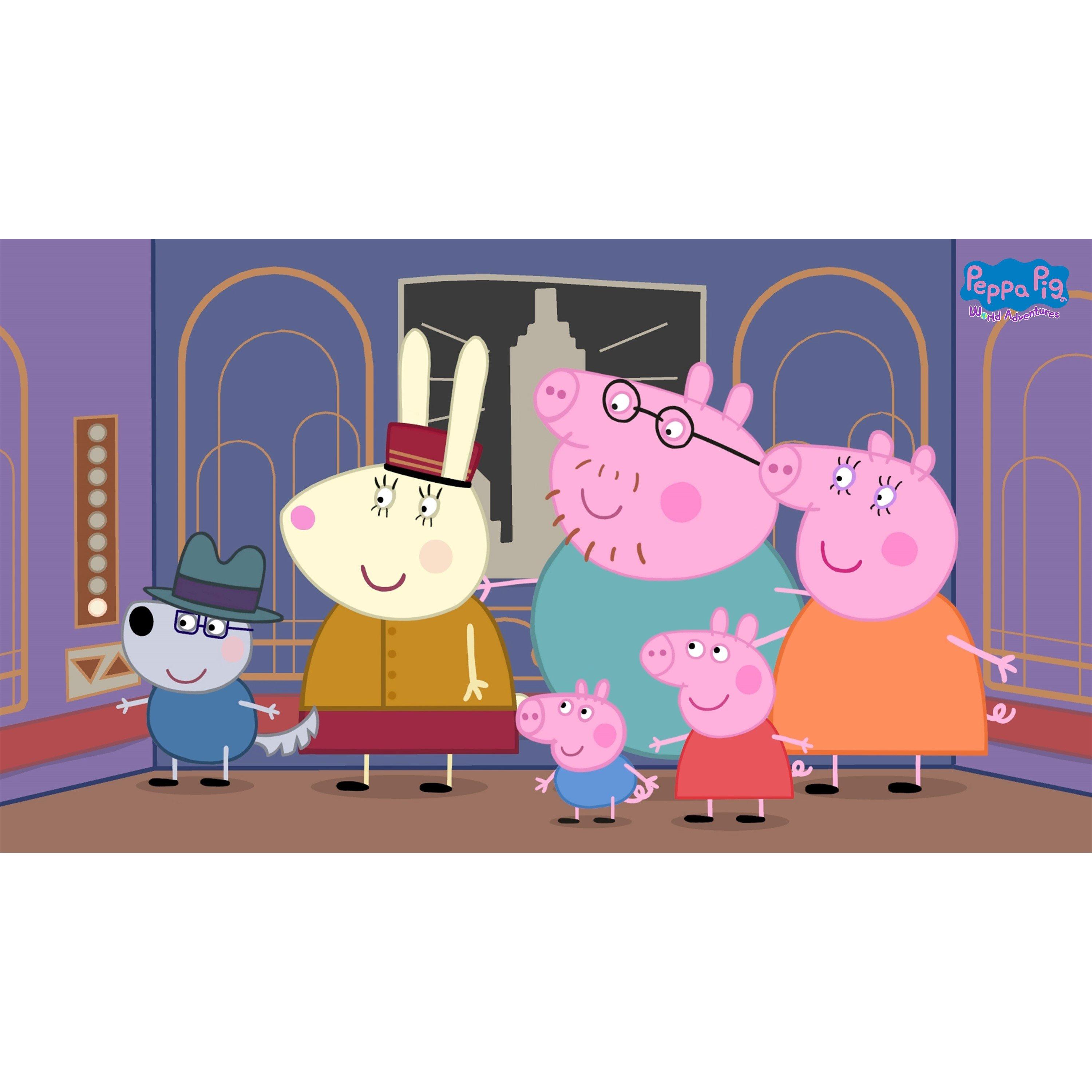 Bandai Namco Entertainment Peppa Pig World Adventures