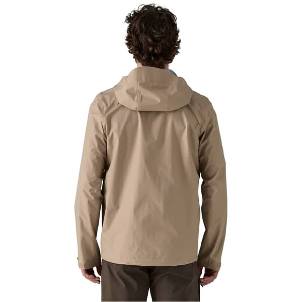 Veste randonnée PATAGONIA M'S TORRENTSHELL 3L RAIN JKT SEABIRD GREY
