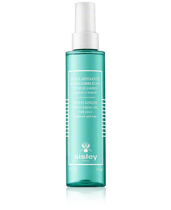 Sisley Lichaamsverzorging Huile Affinante au Gingembre Blanc pour les Jambes 150ml