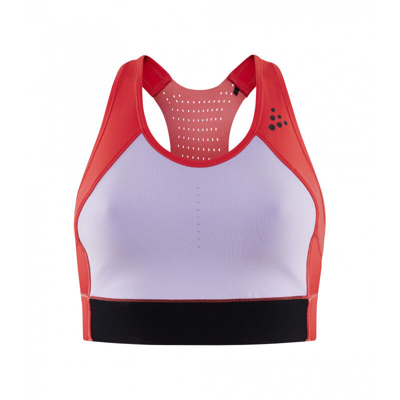 PRO Hit Blocked Sport Top - Brassière de sport femme
