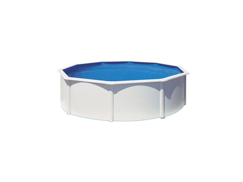 Gre Pool KIT Dream Bora Bora, Ø 460 x 120 cm Rundbecken-Pool