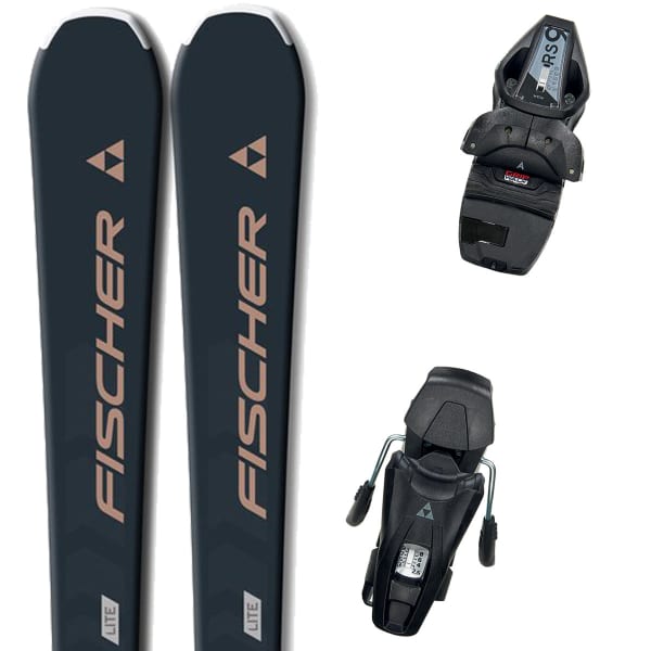 Pack ski FISCHER ASPIRE SLR PRO + RS9 SLR