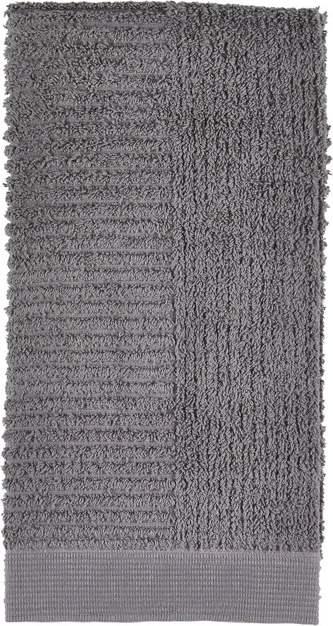 Zone Håndklæde Grey Classic Grå