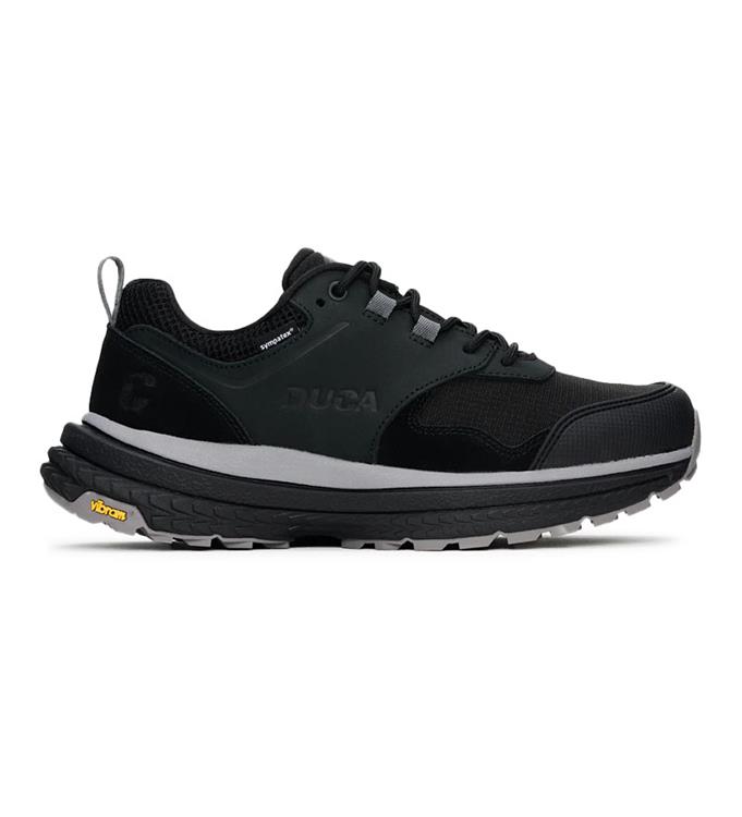 CISOMO LOW WP W Black-Cool-Grey