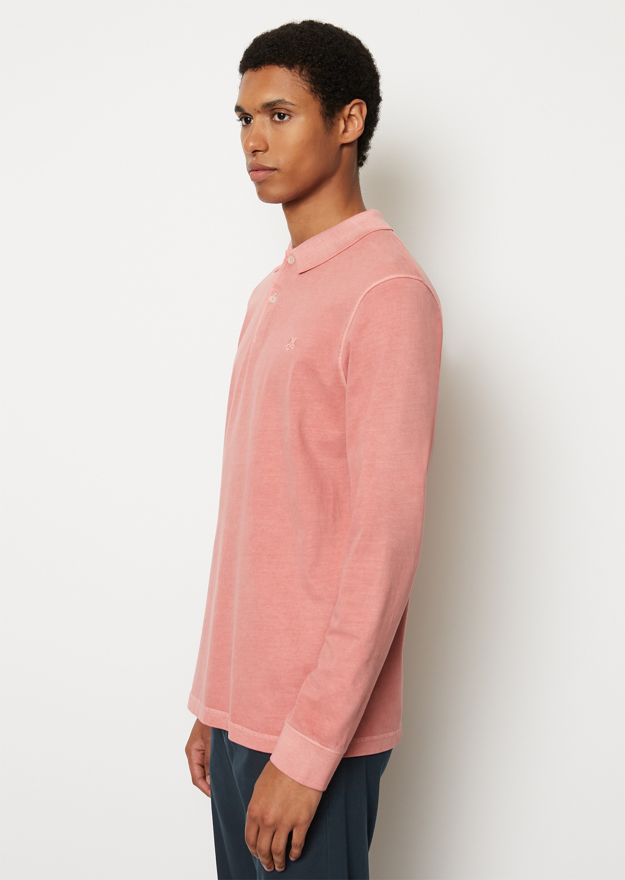 Poloshirt Jersey regular aus reiner Bio-Baumwolle