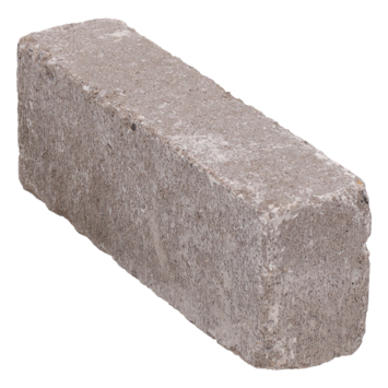 Stonewish Avenue klinker getrommeld Dust 20 x 5 x 7 cm bruin