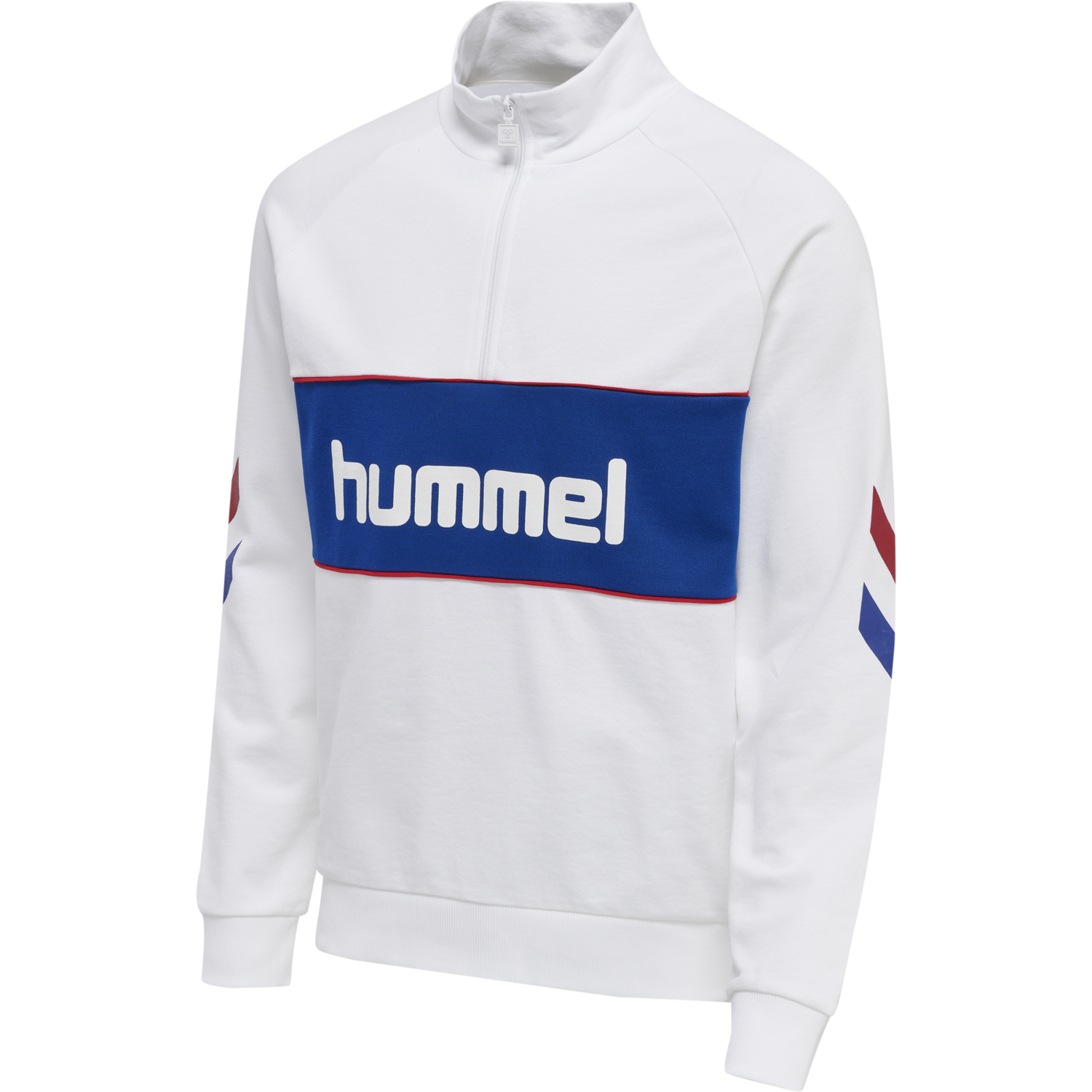 hmlIC DURBAN HALF ZIP SWEATSHIRT