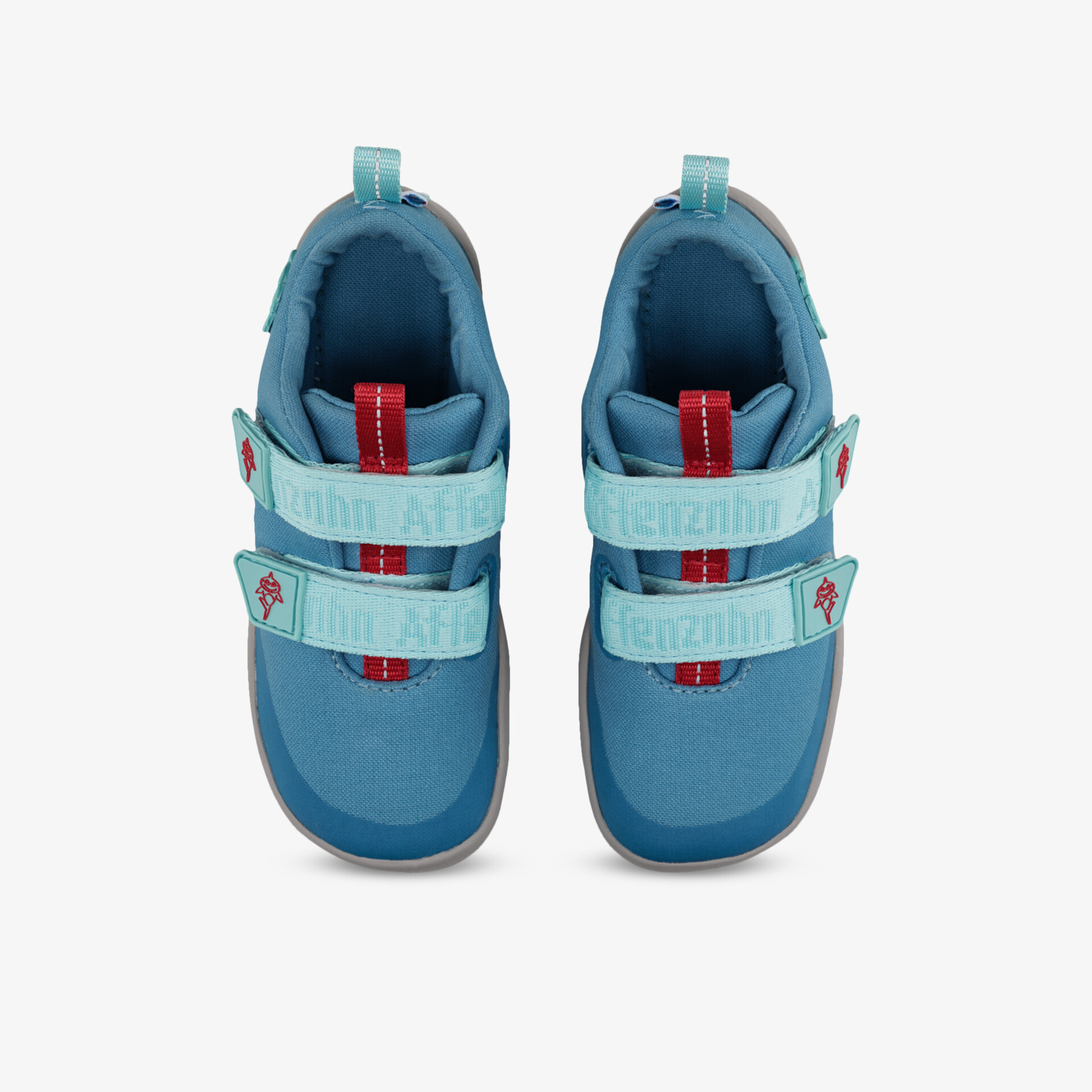 Affenzahn Kinder Barfußschuhe blau