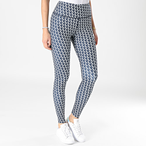 Legging Femme V2RB03 Bleu Marine