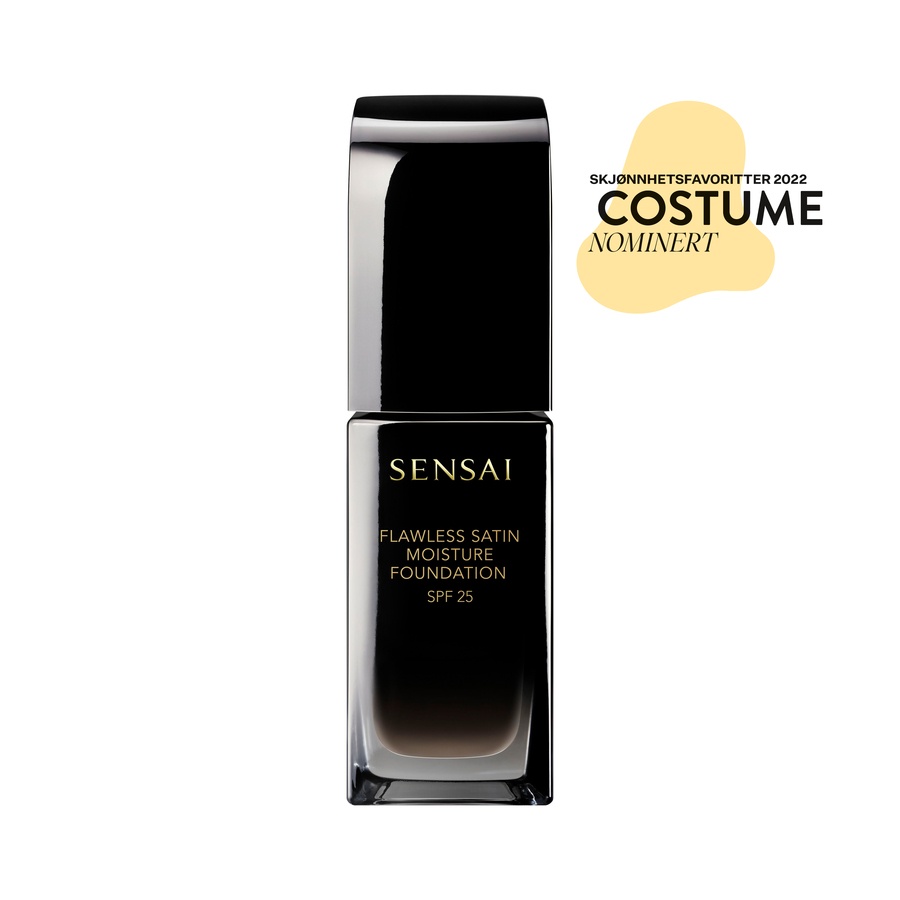 Sensai Flawless Satin Moisture Foundation FS204 30ml