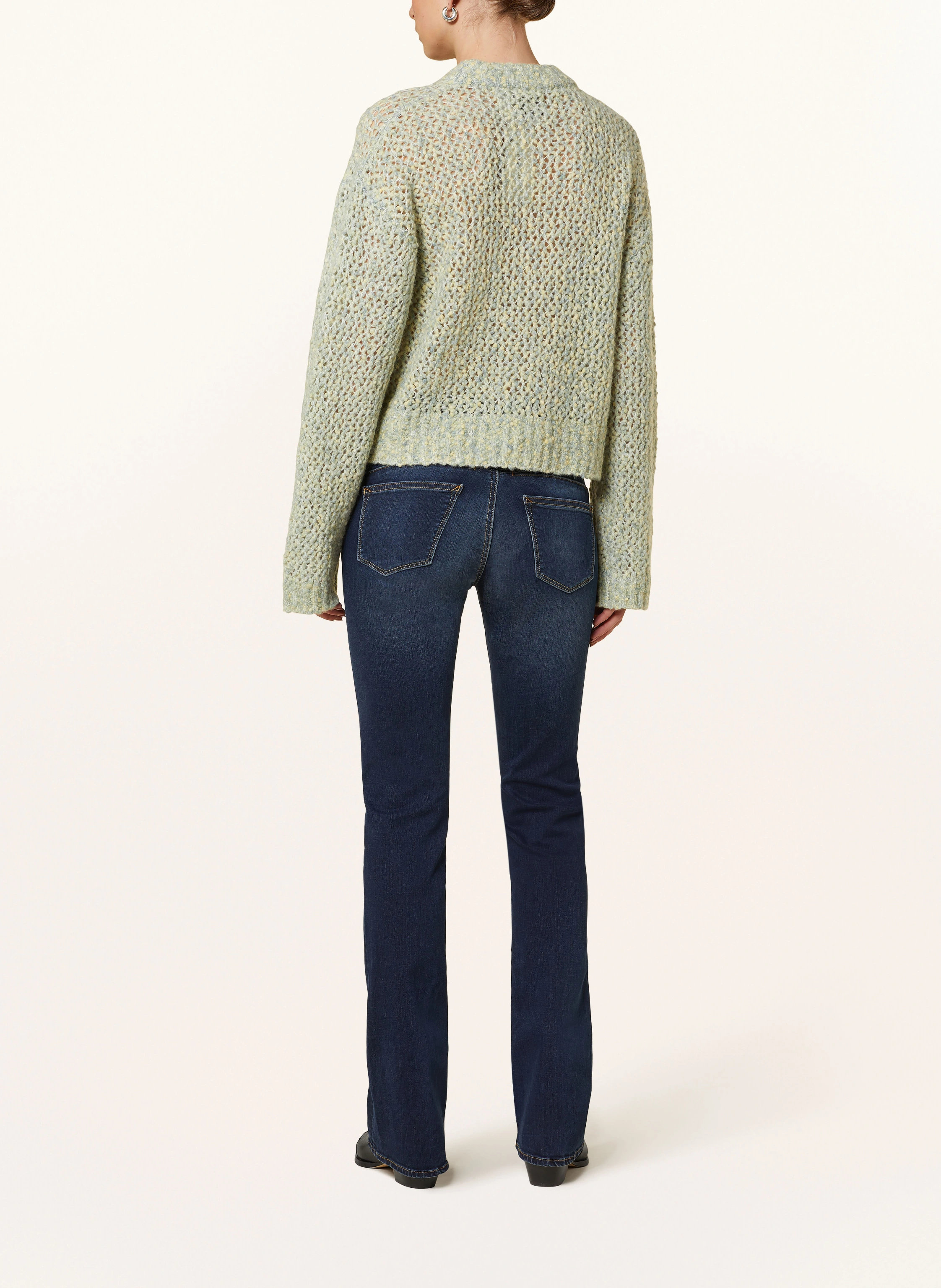 Herrlicher Bootcut Jeans PEARL
