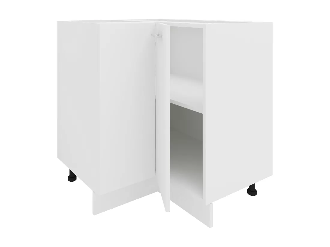 Armoire de cuisine d'angle sous Esilo