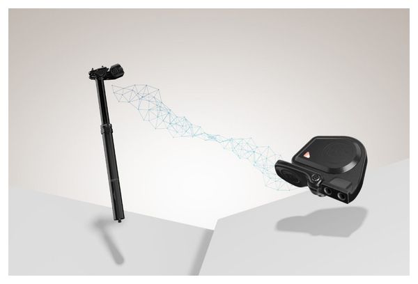Tige de Selle Télescopique Magura Vyron MDS V3 (Sans Fil) Avec Commande