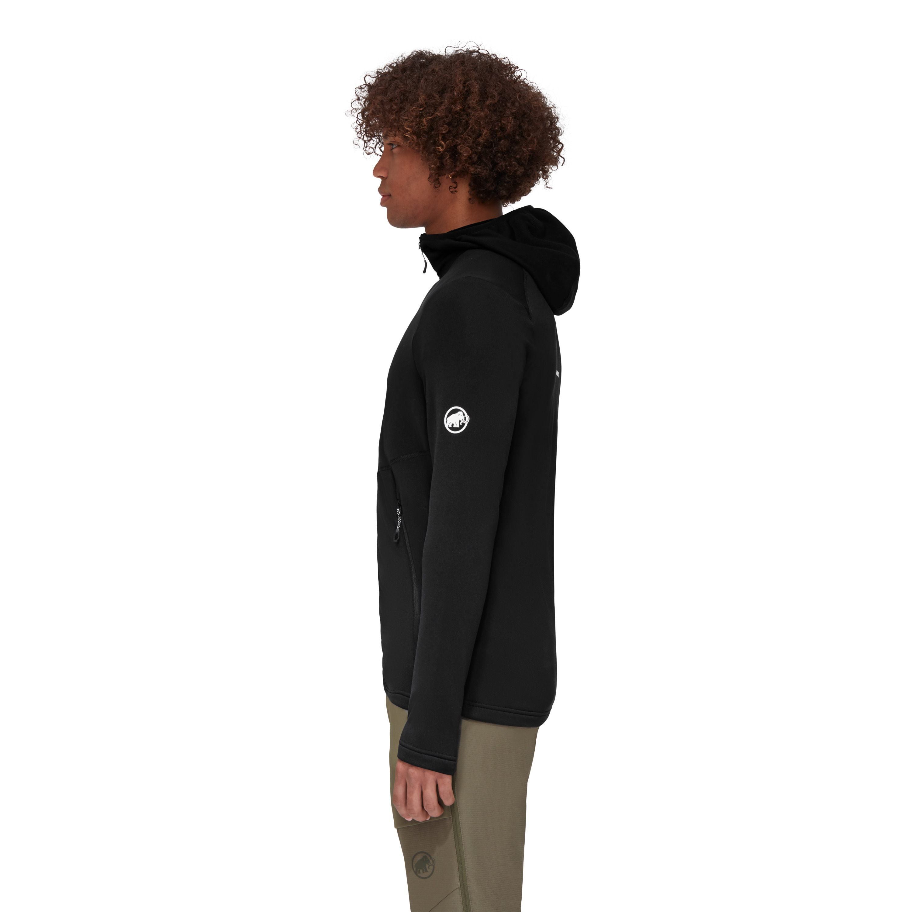 Aconcagua Light ML Hooded Jacket Men