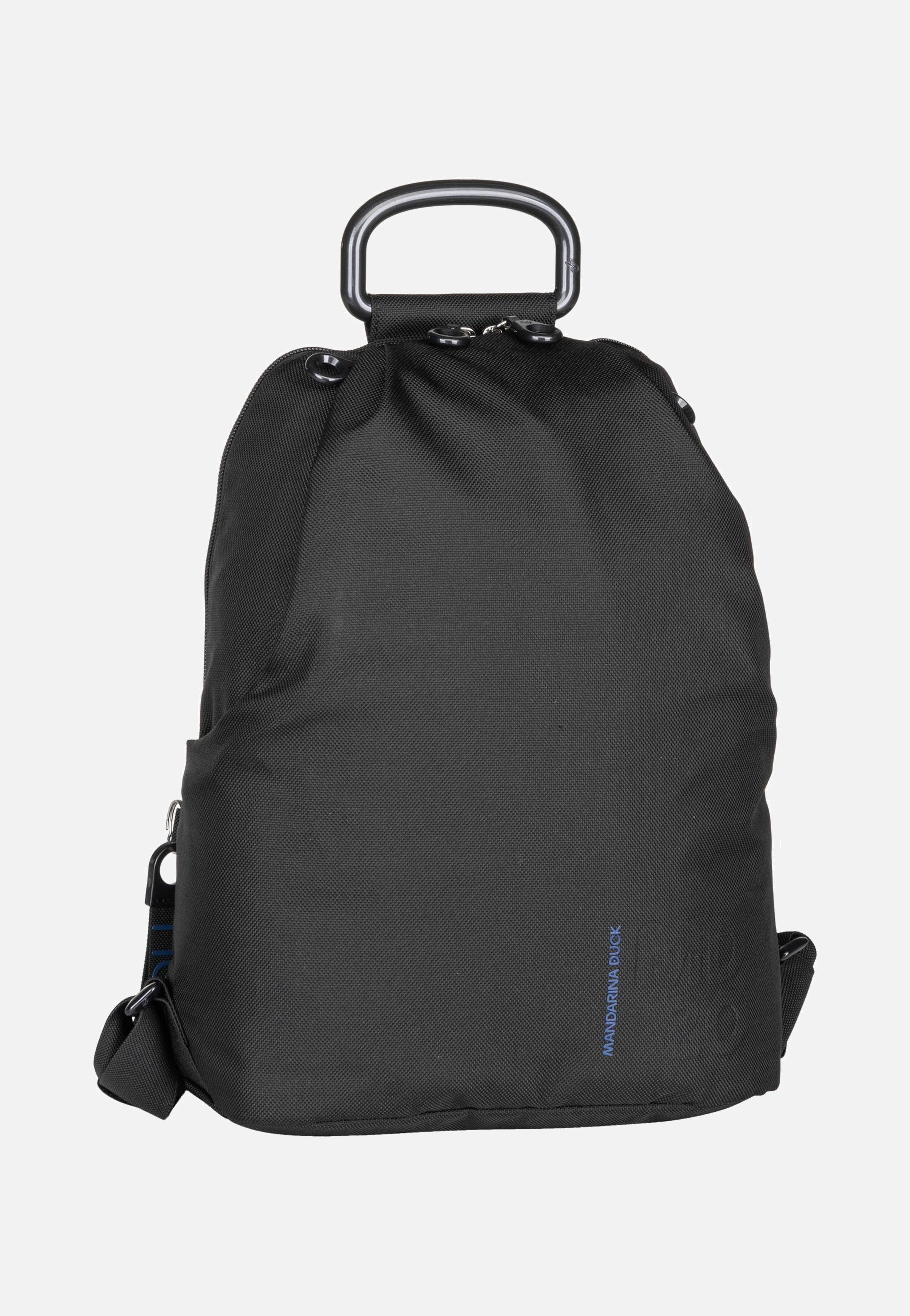 MD20 QMT39 Black - Rucksack