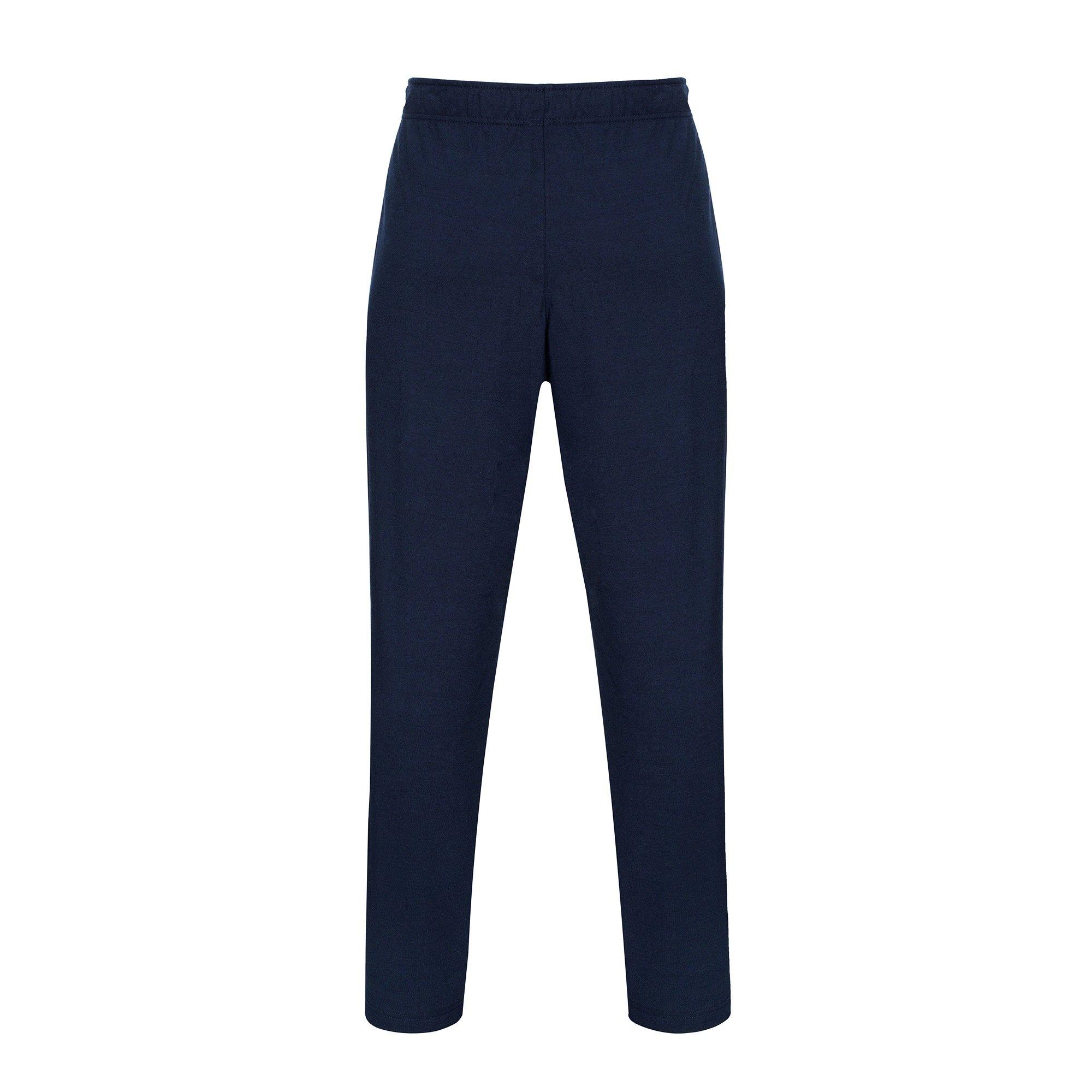 Slazenger Jersey Jogging Bottoms Mens