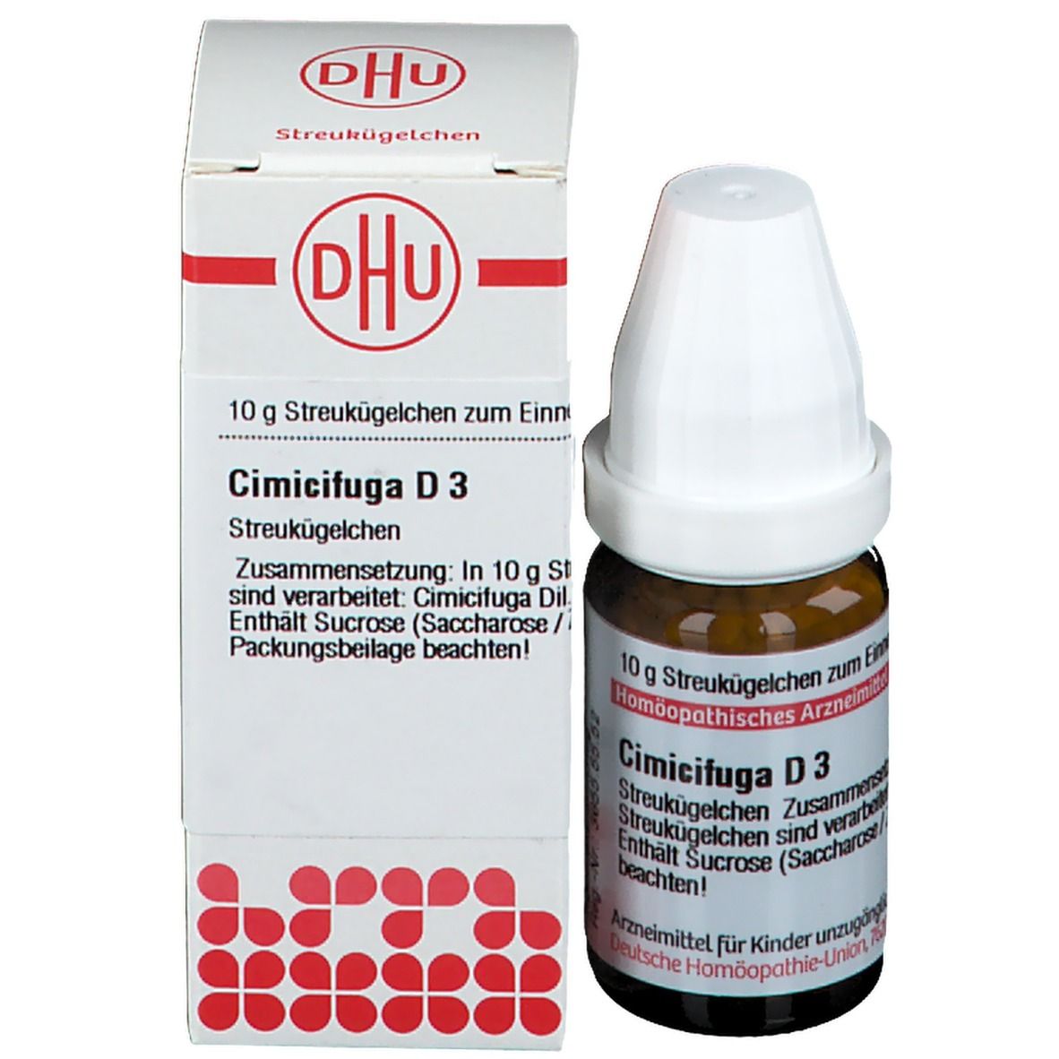 DHU Cimicifuga D3