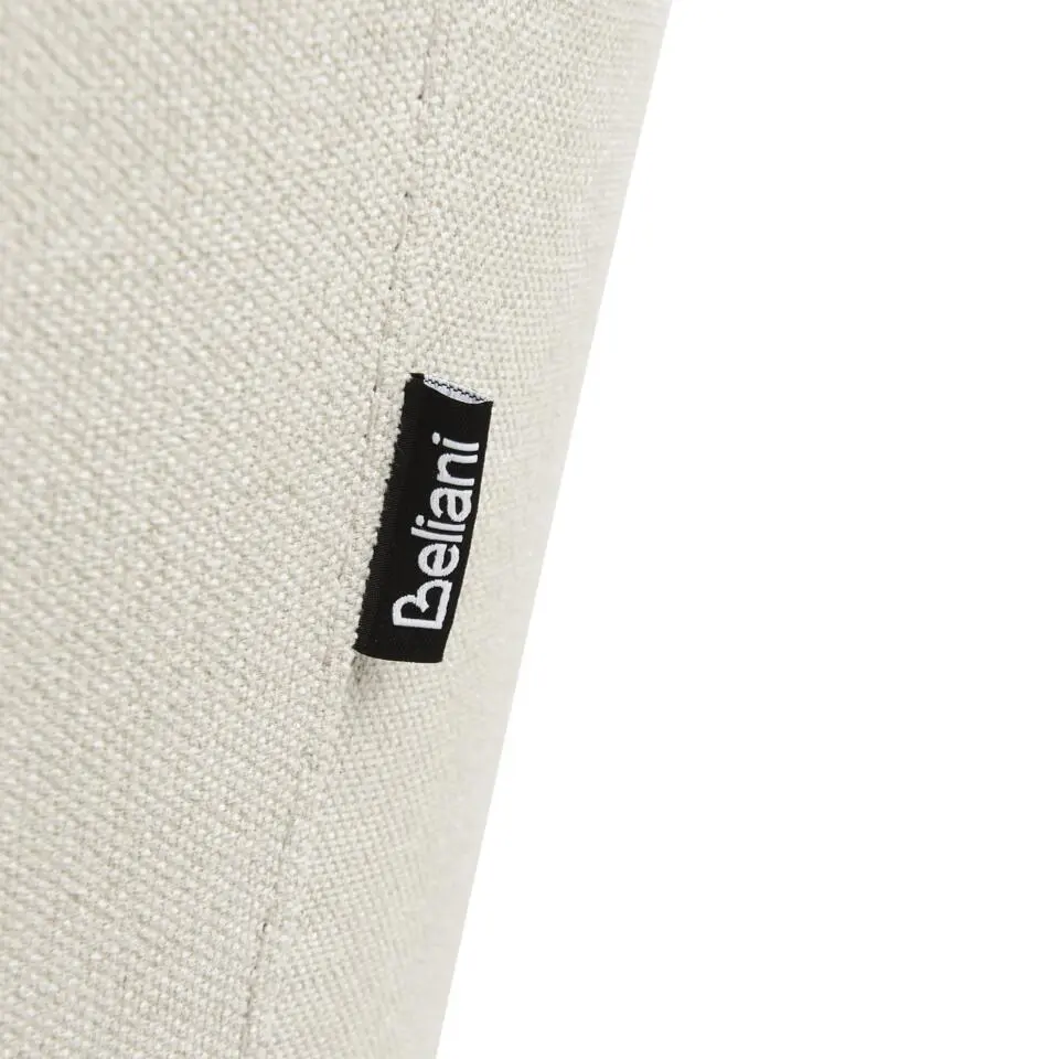 ORSTA - Fauteuil - Lichtbeige - Polyester