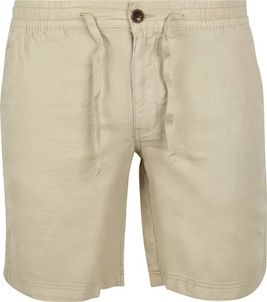 Superdry Short Linen Merchant Abbey Stone M7110455A-S1F kopen