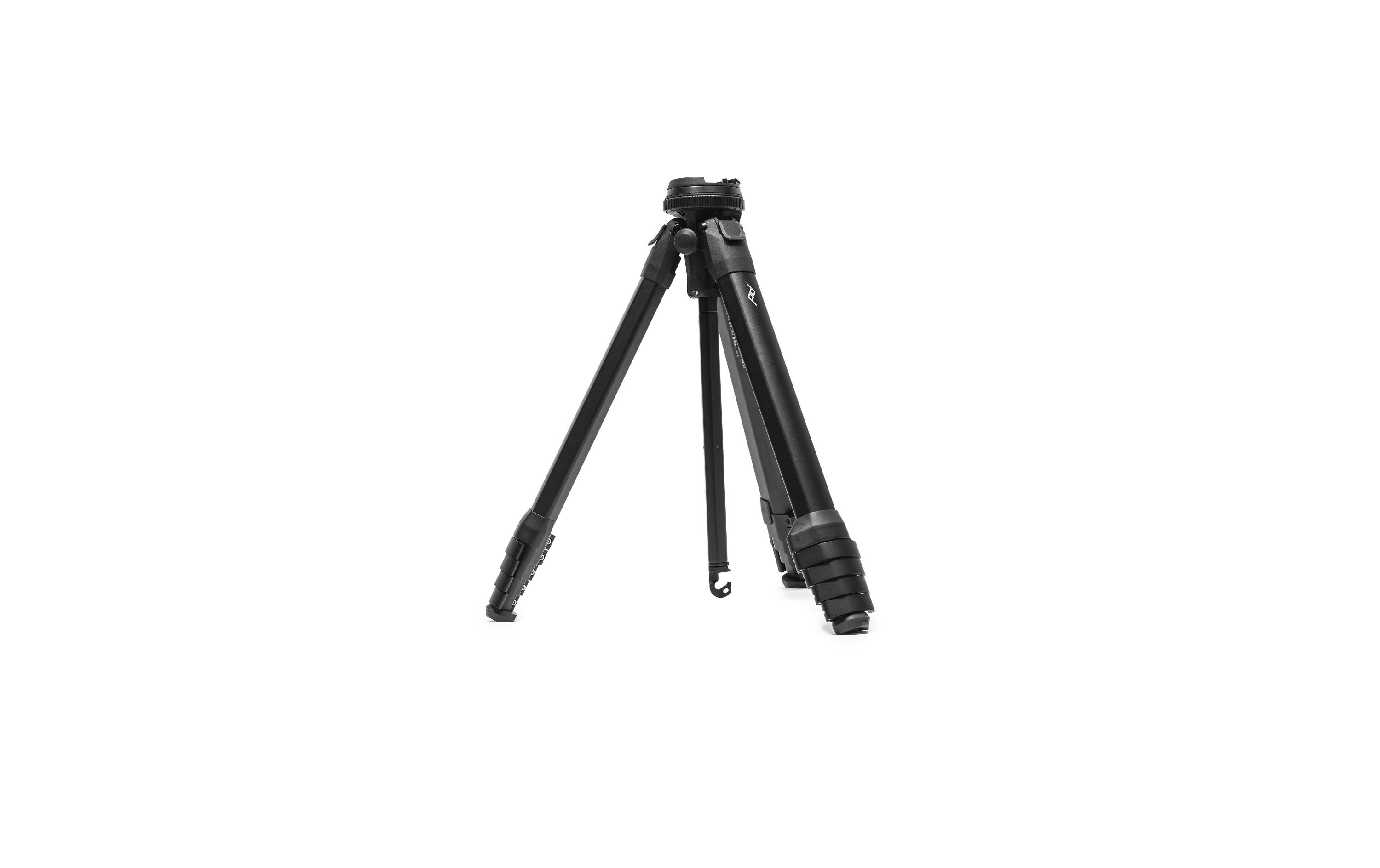 Stativ Travel Aluminium<br>Robustes Outdoor-Stativ von Peak Design