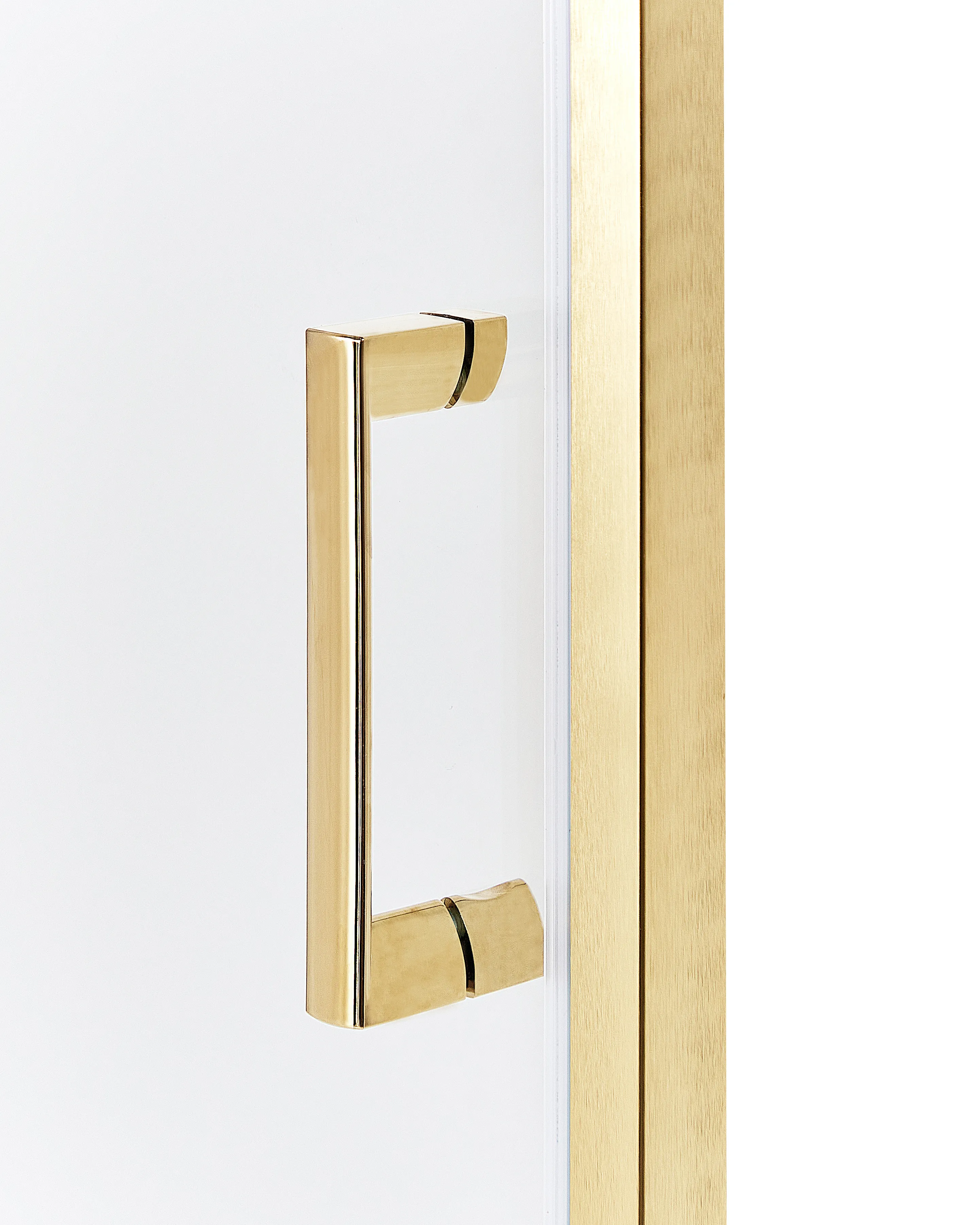 Douchecabine DARLI 70 x 70 x 185 cm Goud