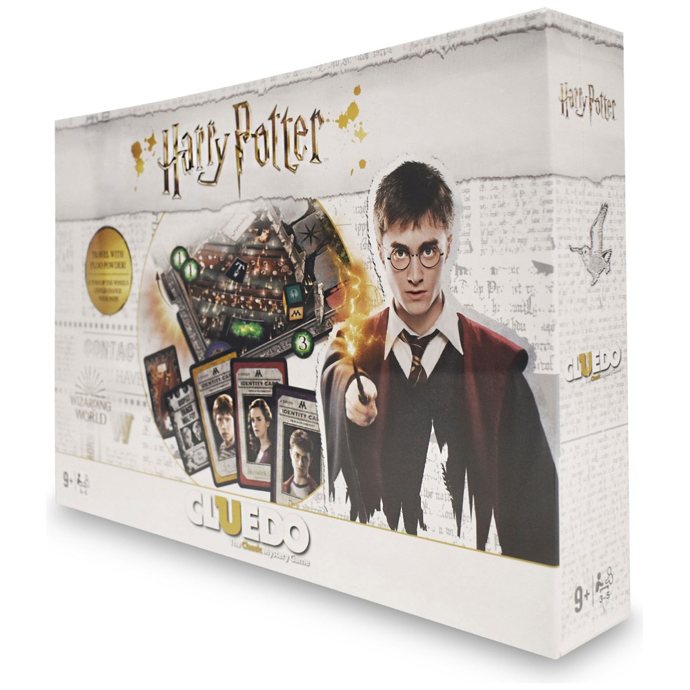 Harry Potter Cluedo
