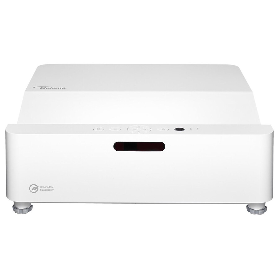 Optoma ZW410UST - DLP Laser WXGA - 4000 Lumens