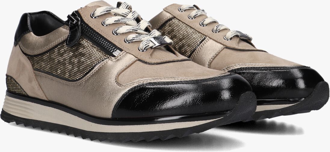 taupe hassia lage sneakers porto