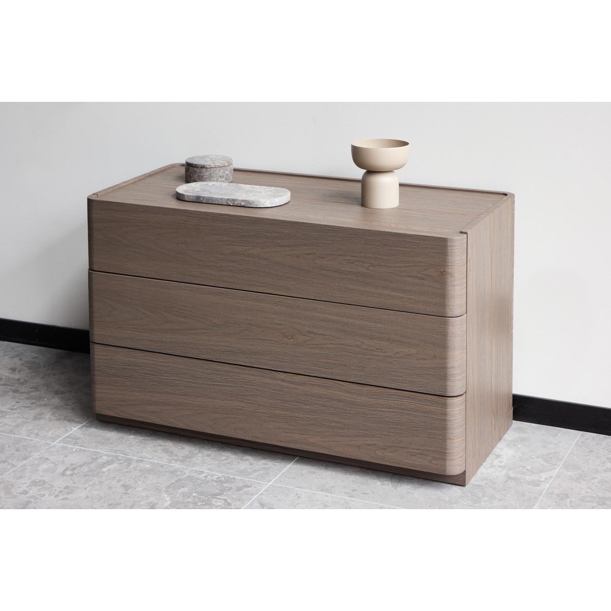 Svea - Angelo dressoir - 100 cm - mokka