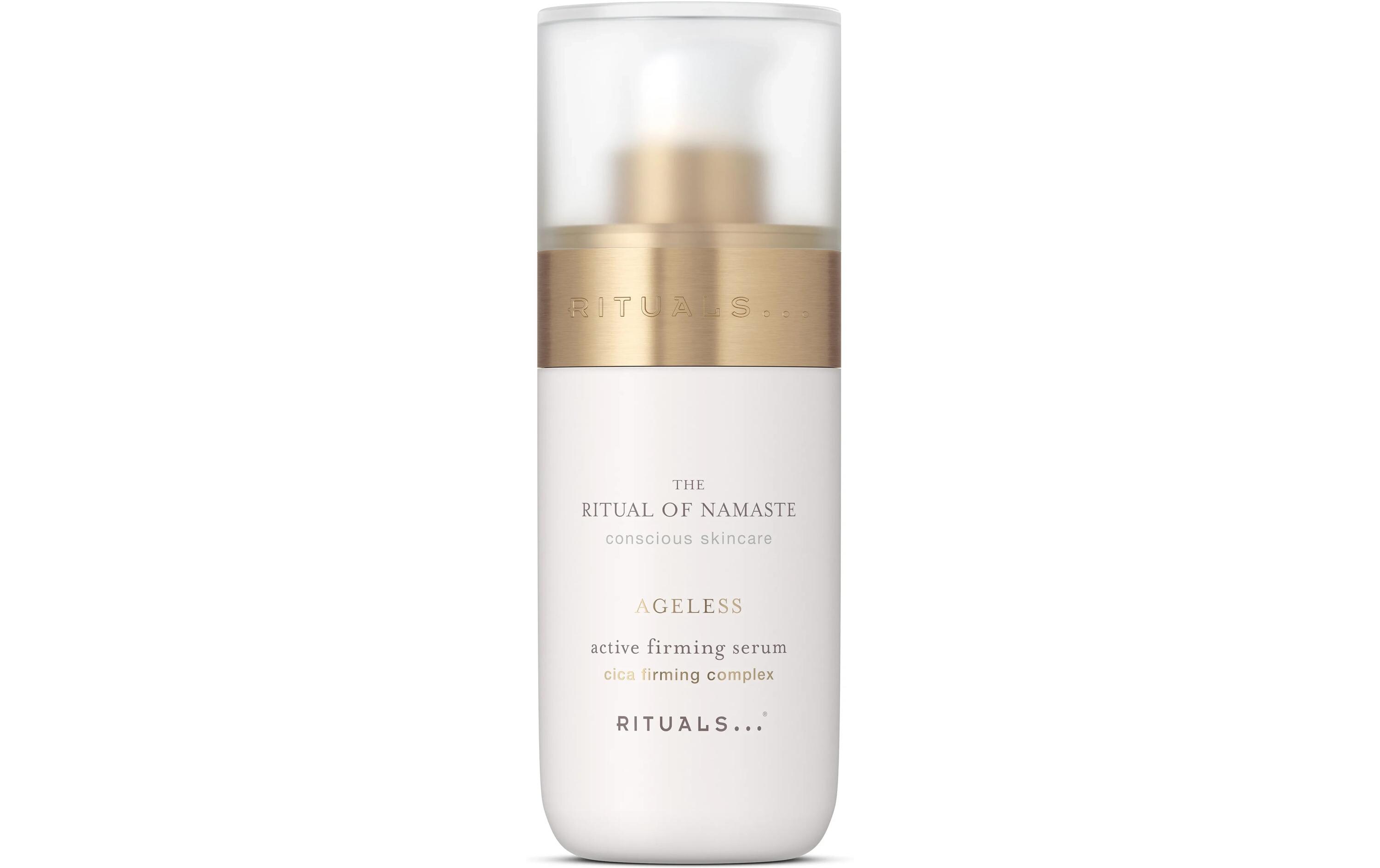 Gesichtsserum Namaste Anti-Ageing Glow 30 mlWirkungsstarkes Serum mit Bakuchiol Repair Complex