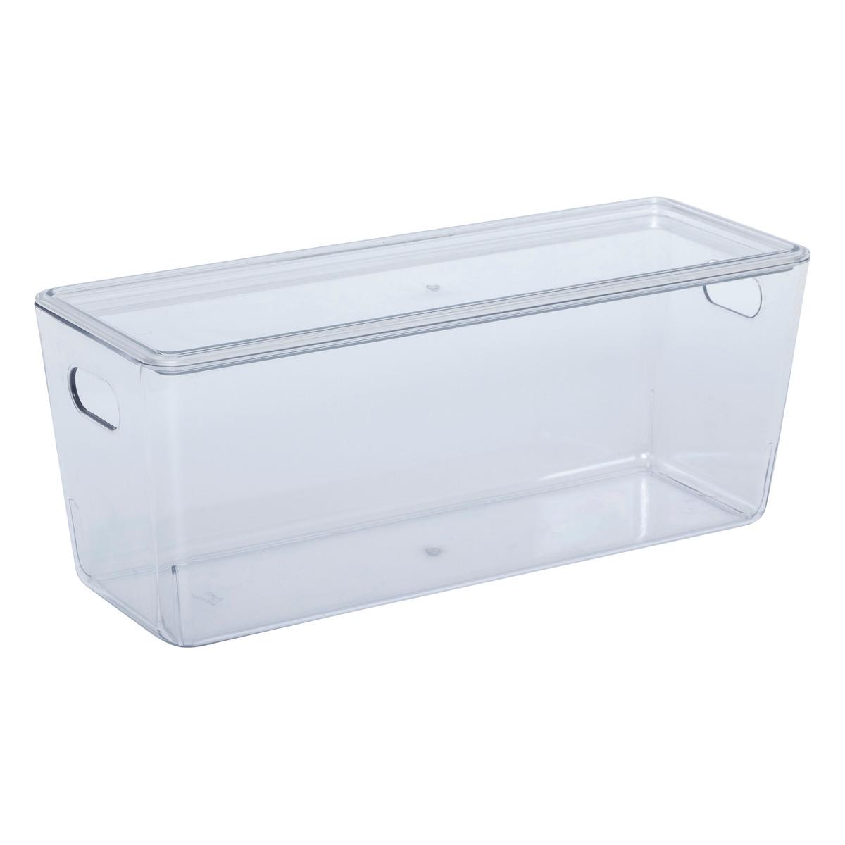 PANIER AVEC COUVERCLE SELENA 5L