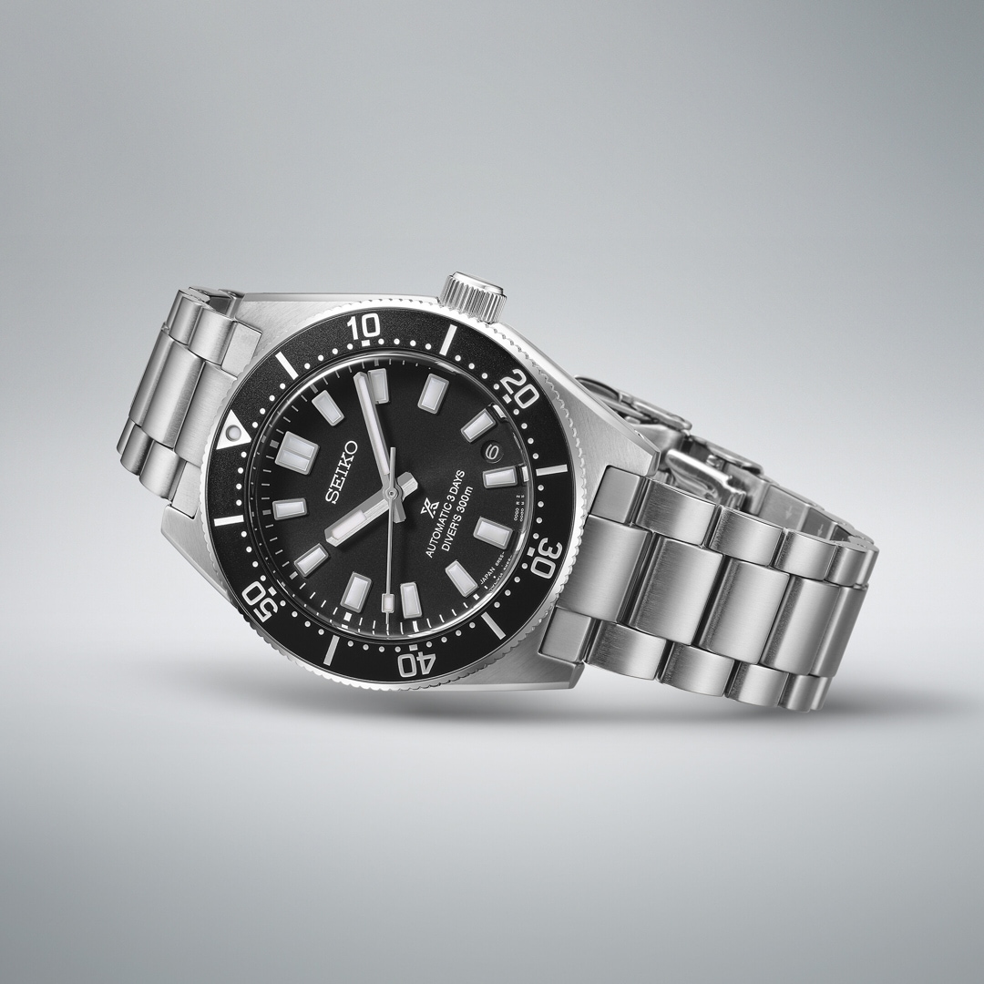 Seiko Prospex 1965 Heritage Automatic Diver's