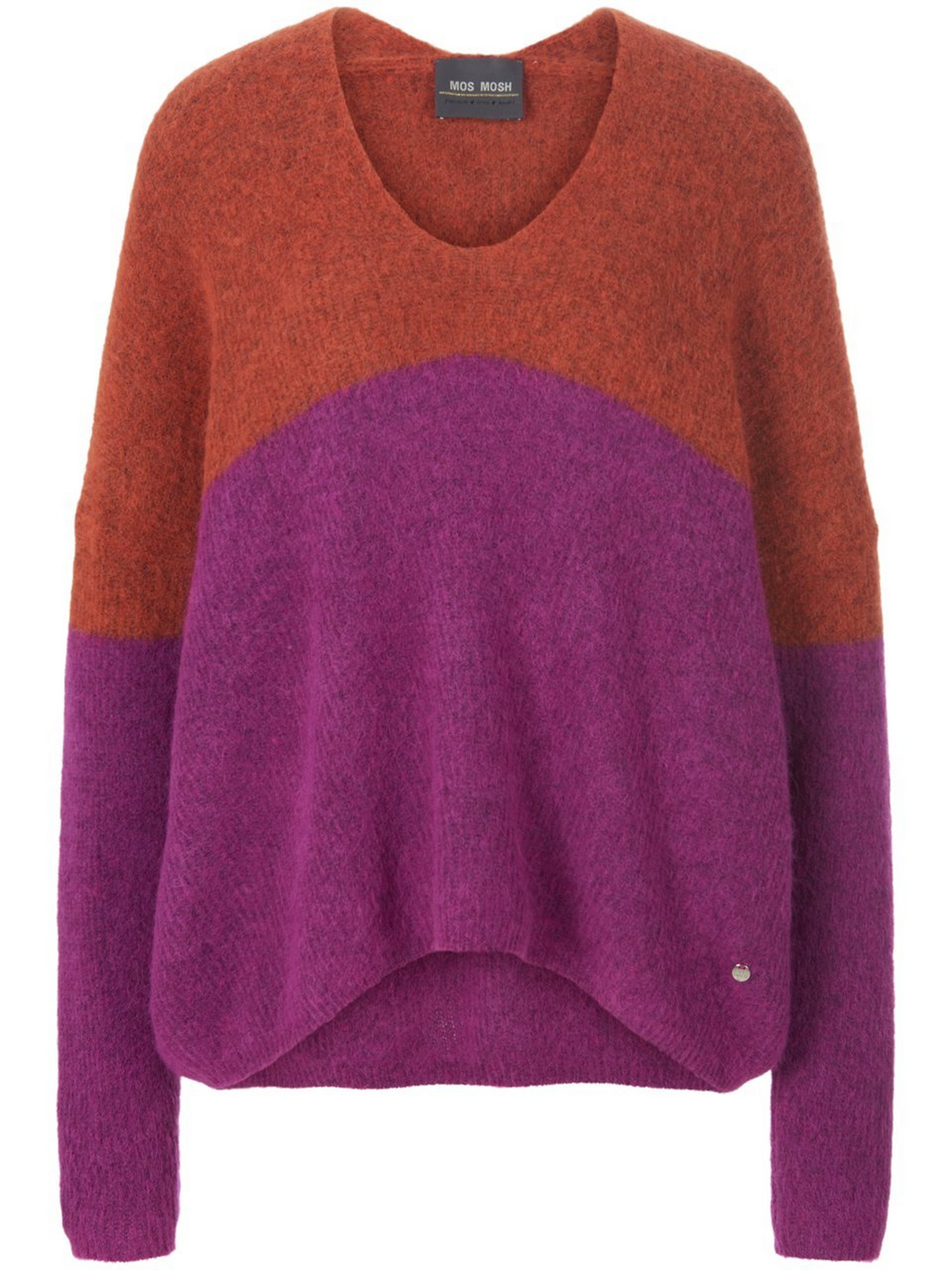 V-Pullover