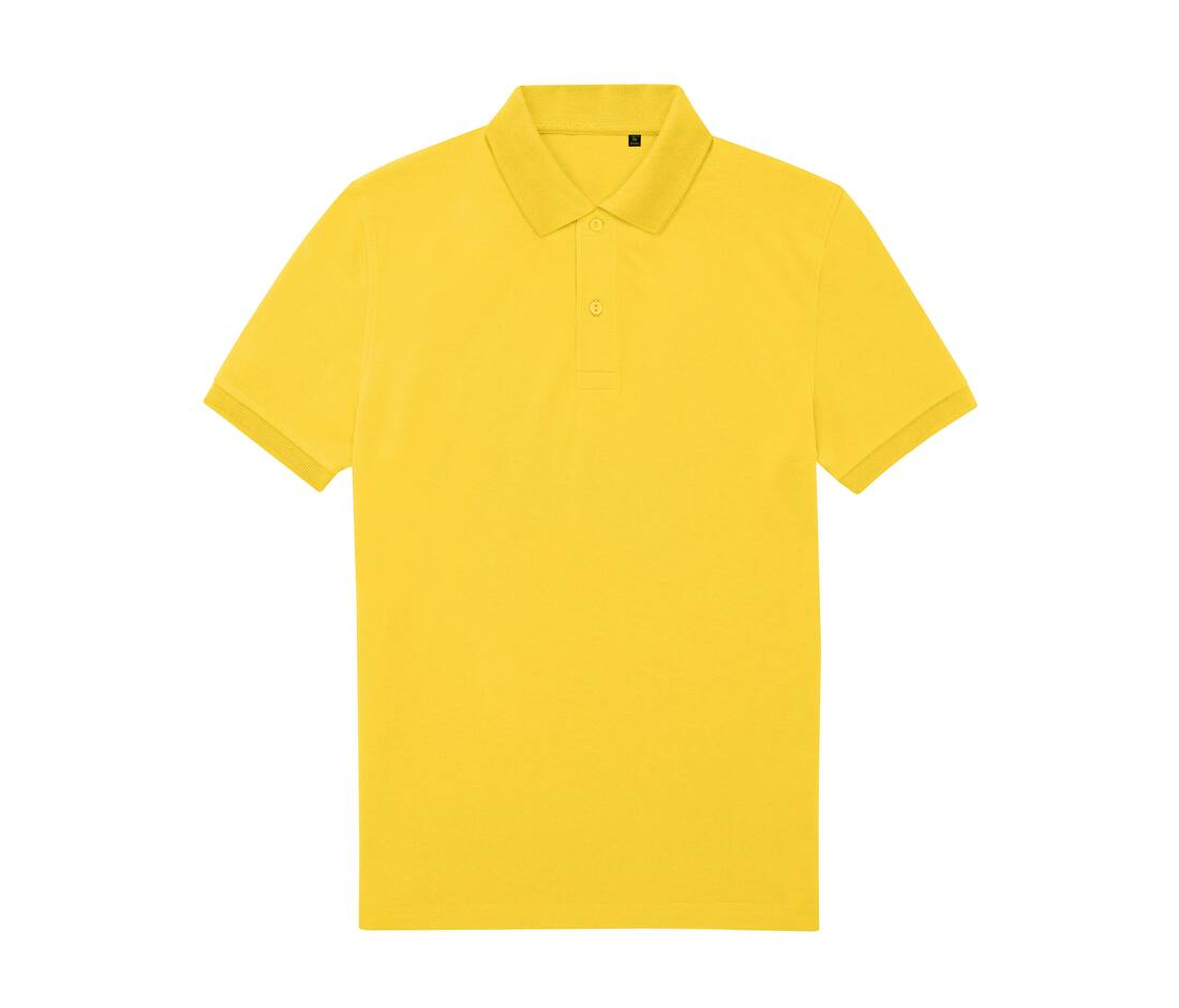 B&C BCU428 - Polo homme 65/35 en polyester recyclé