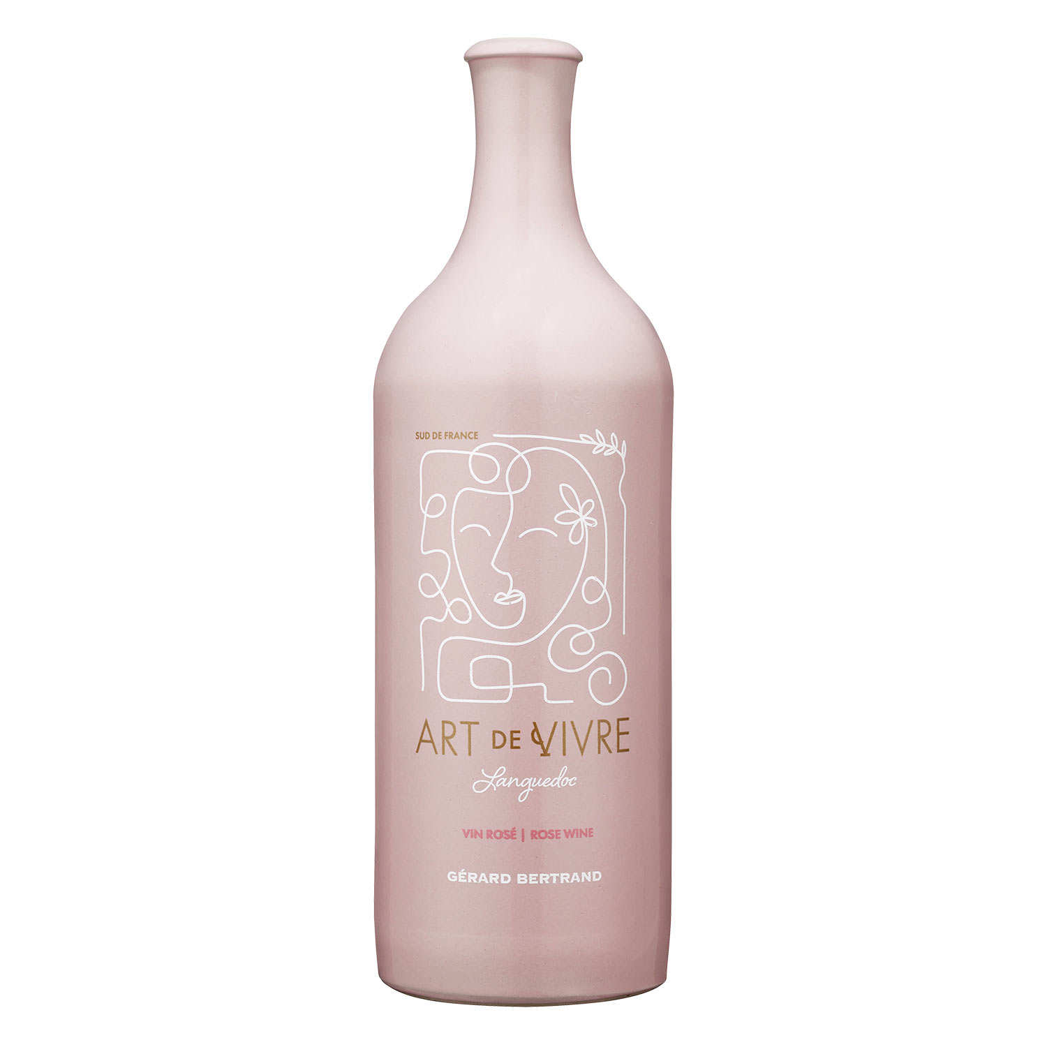 Art de vivre - AOP Languedoc vin rosé