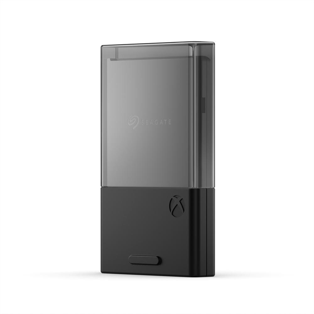 Seagate 512GB SSD-Speichererweiterungskarte für Xbox Series X/S