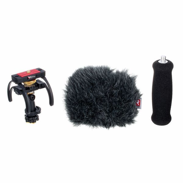 Rycote Schockmountset für Zoom H-4N Rekorder