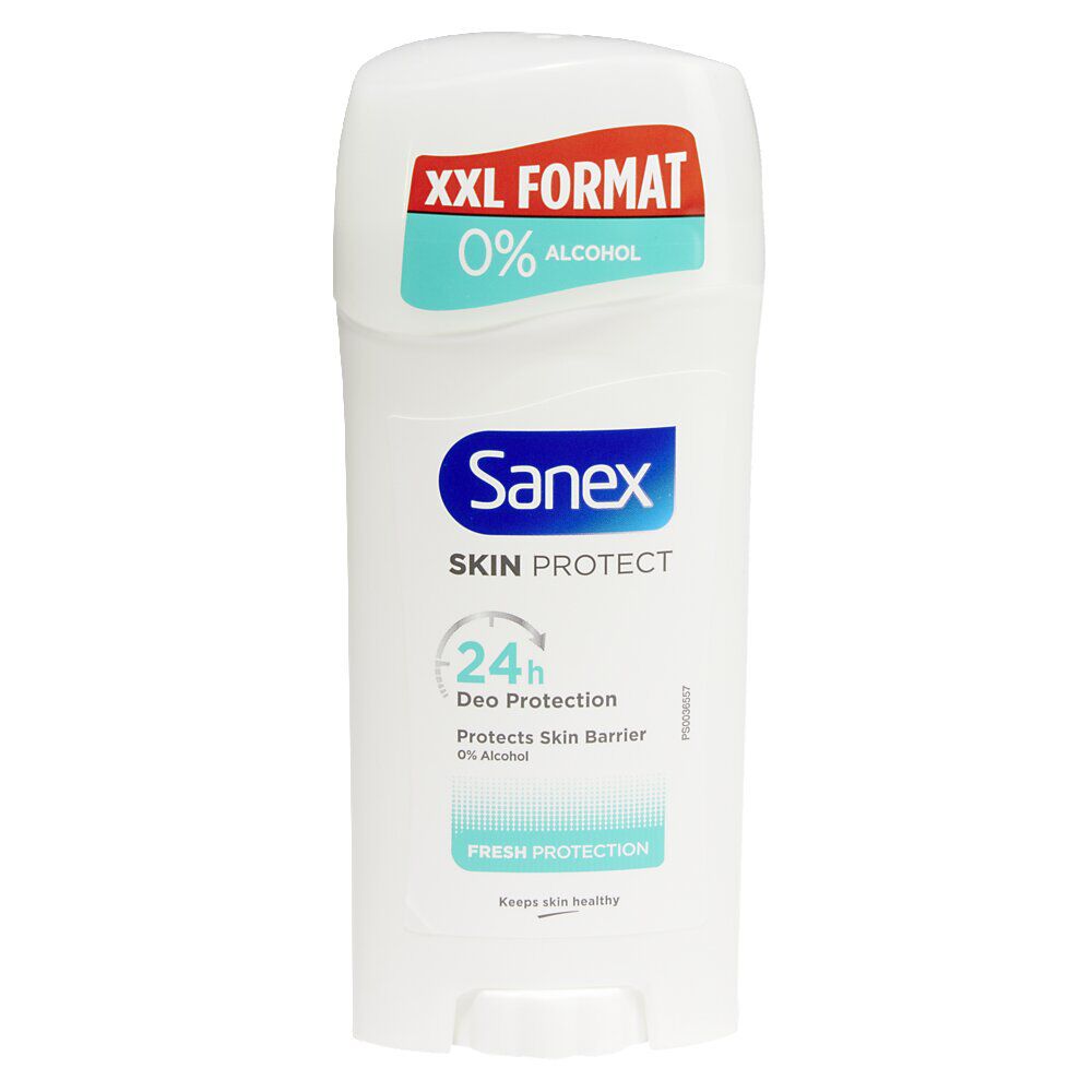 Déodorant stick Sanex Skin Protect 24H 65ml