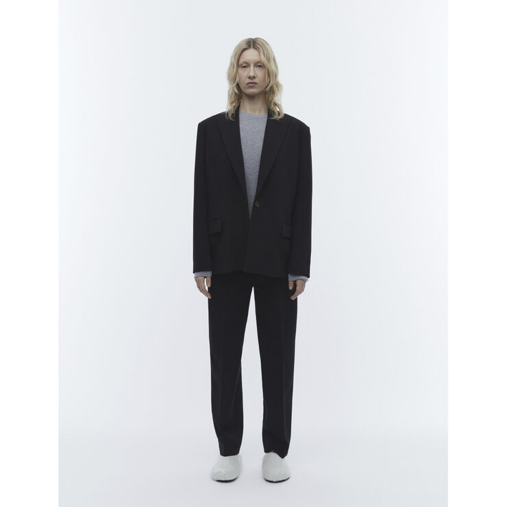 2NDDAY 2ND Anny - Attired Suiting Meteorite (black)