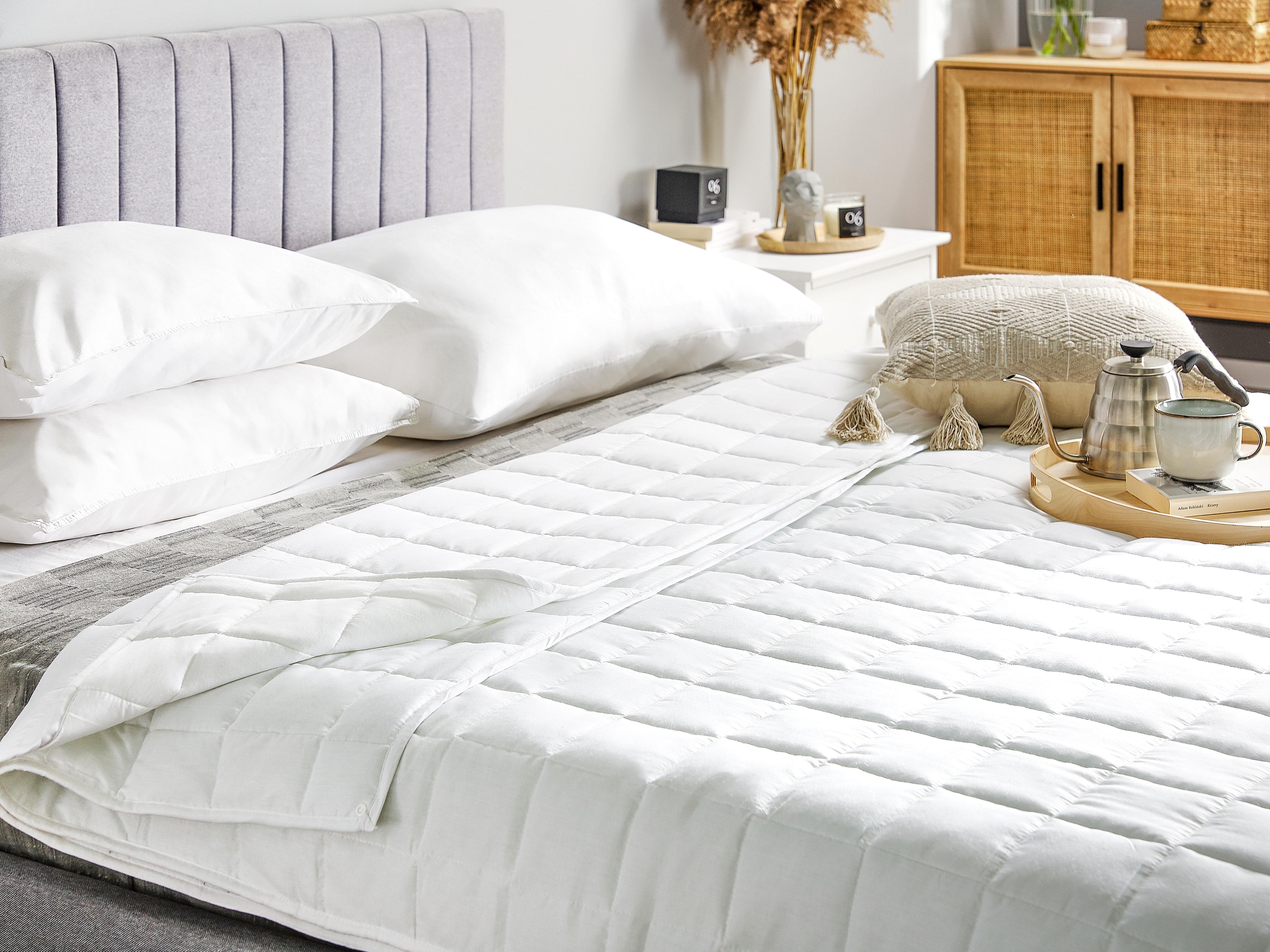 Dekbed dubbellaags all-season Polyester KORAB 220 x 240 cm