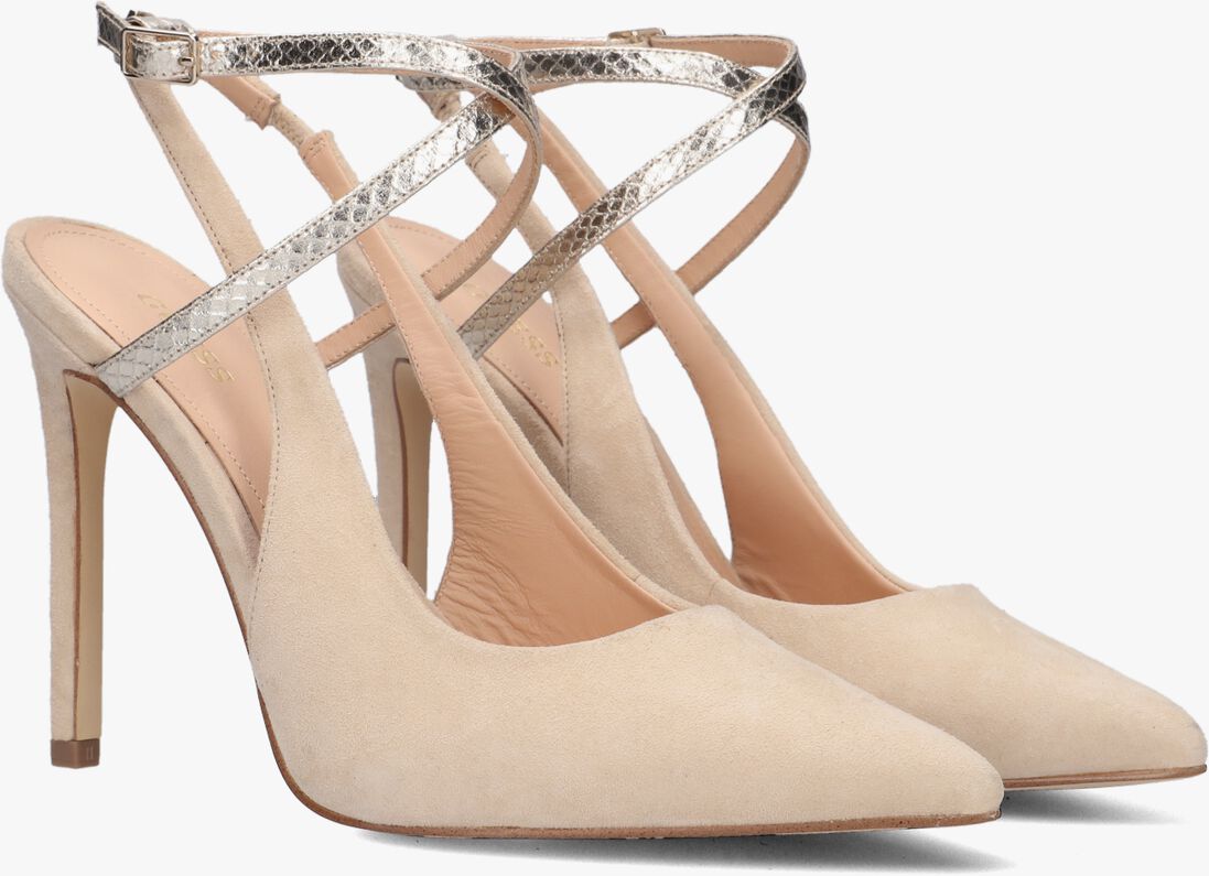 GUESS beige guess sandalen amazie