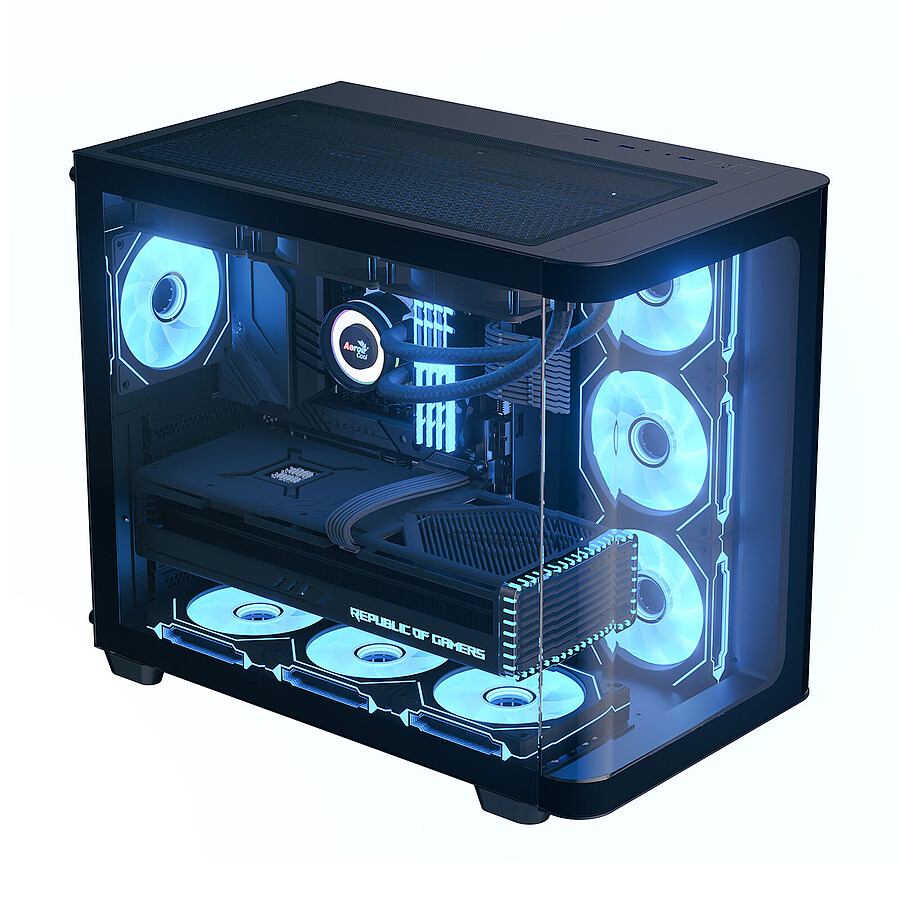 AeroCool P500C - Noir