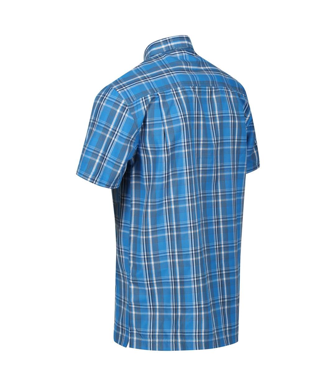 Regatta - Chemise MINDANO - Homme (Bleu indigo) - UTRG9576