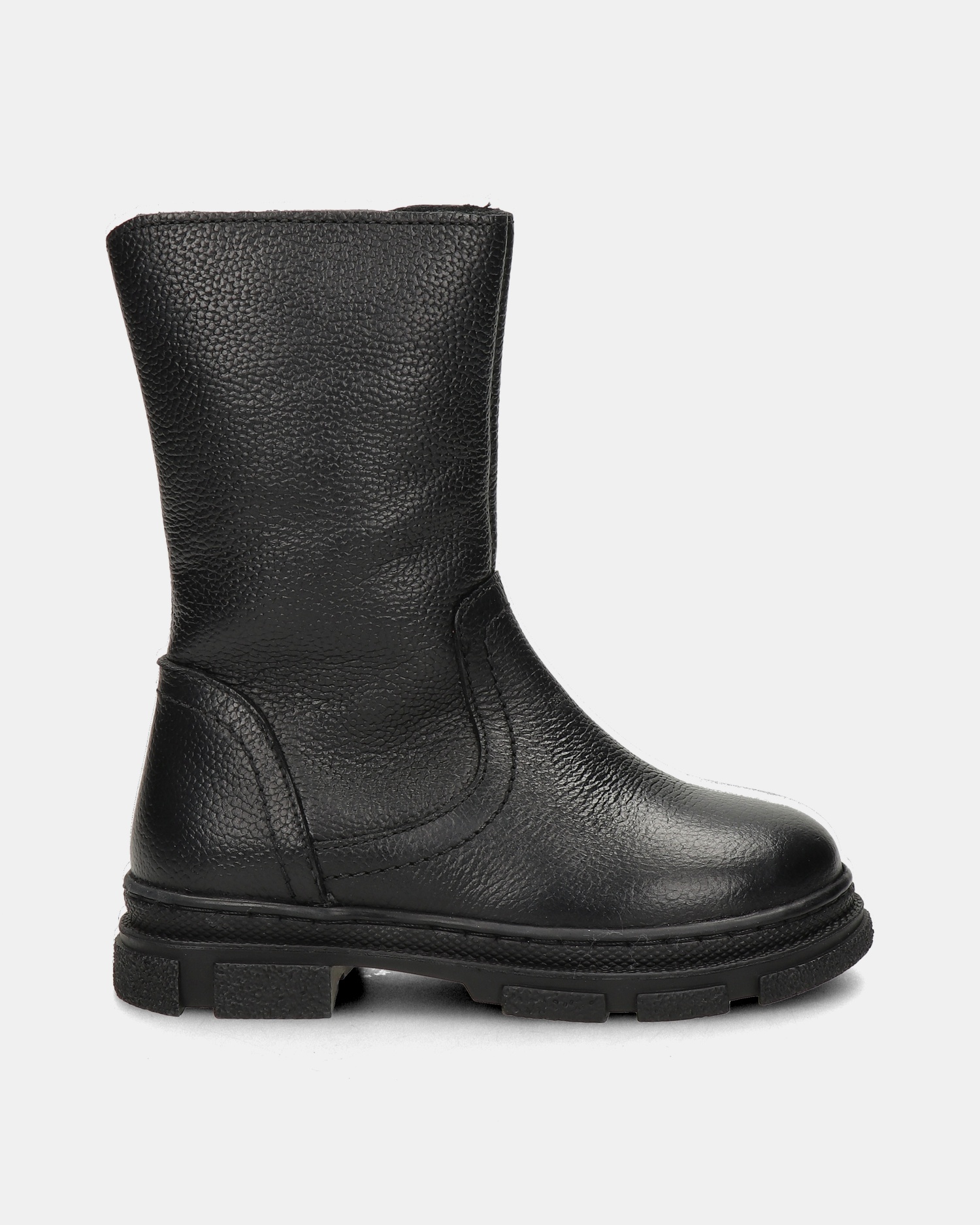 Nelson Kids Rits- & gesloten boots  - zwart